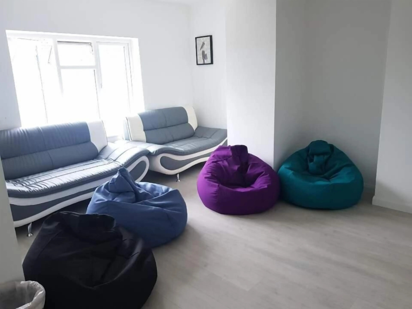 The Blue Room