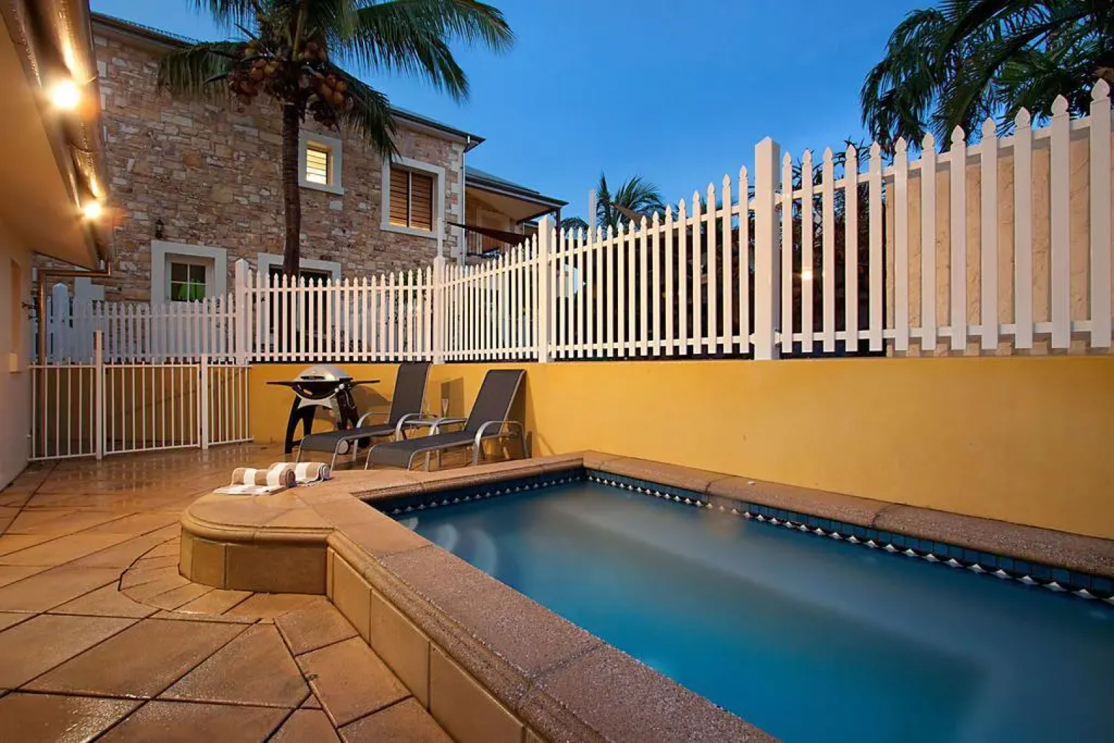 La Marina Waterfront Villa