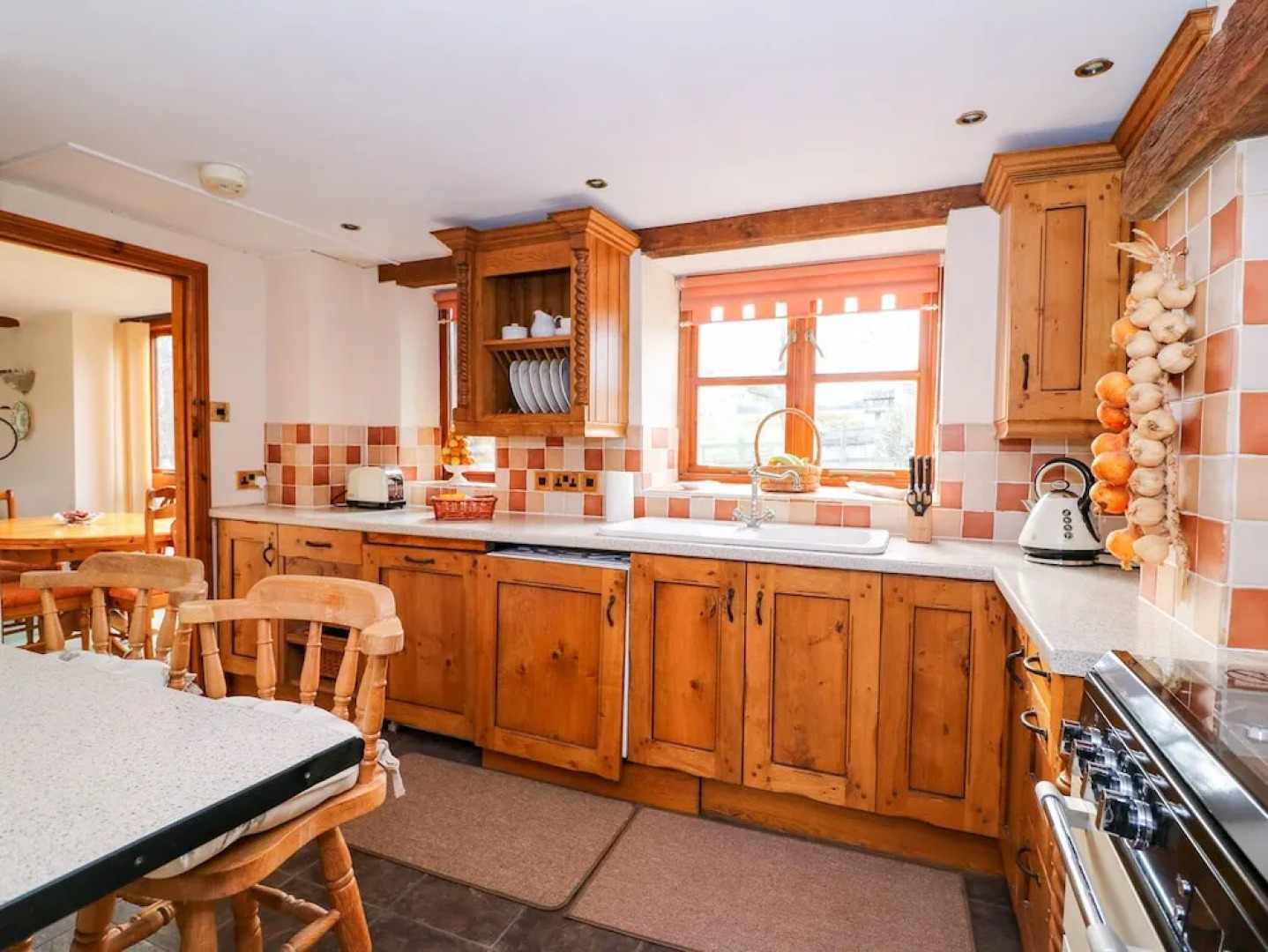 The Carnau Lodgings, Llandrindod Wells