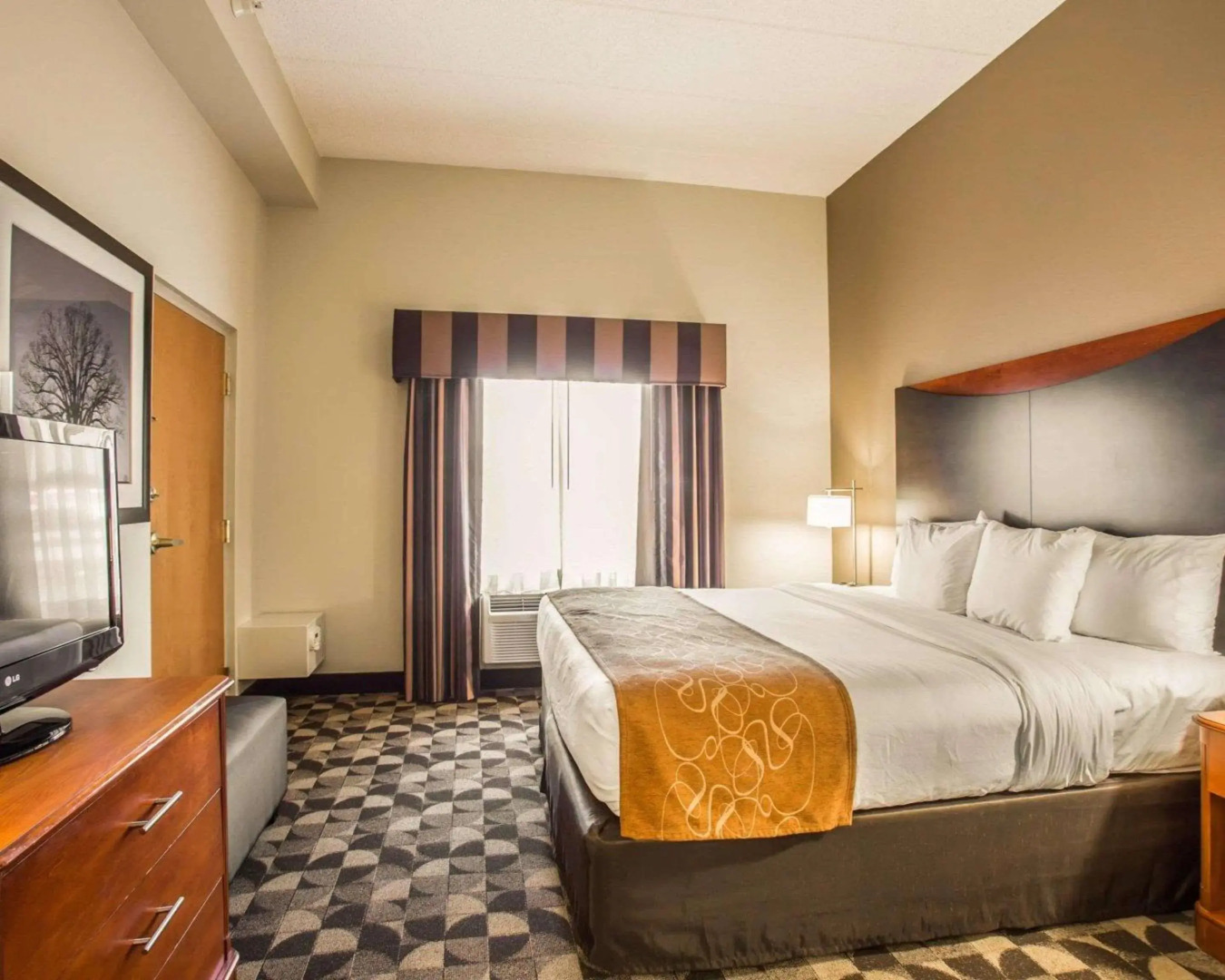 Comfort Suites Columbia at Harbison