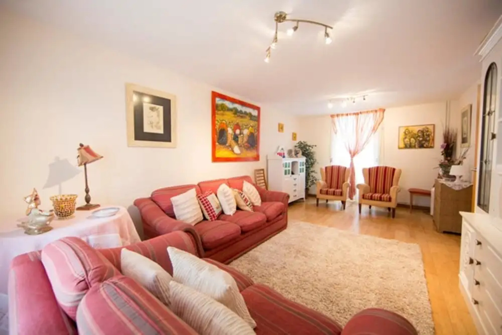 House With 3 Bedrooms in Teo, With Wonderful Mountain View, Furnished