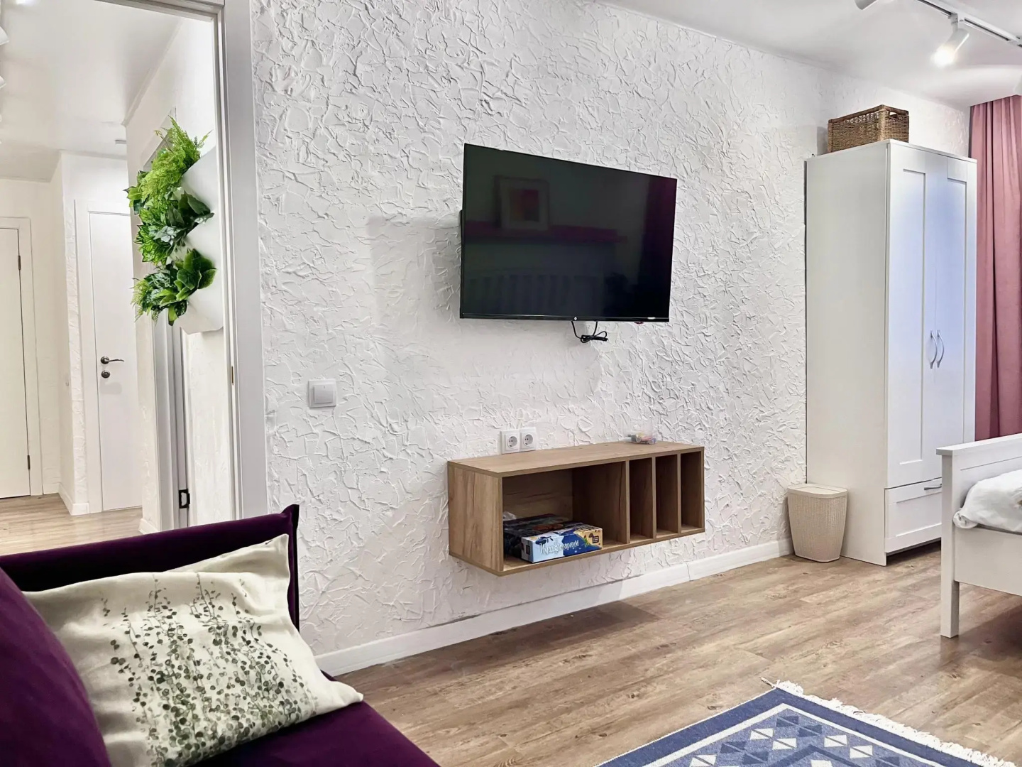 Apartamenty na ulice Sovetskoj Konstitucii