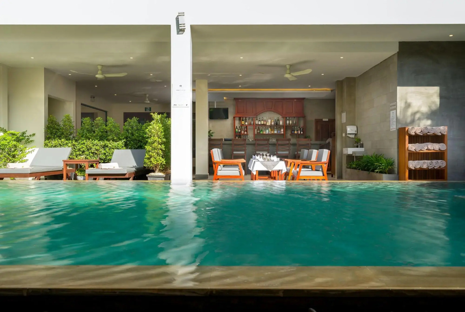 Отель Mony Reach Angkor