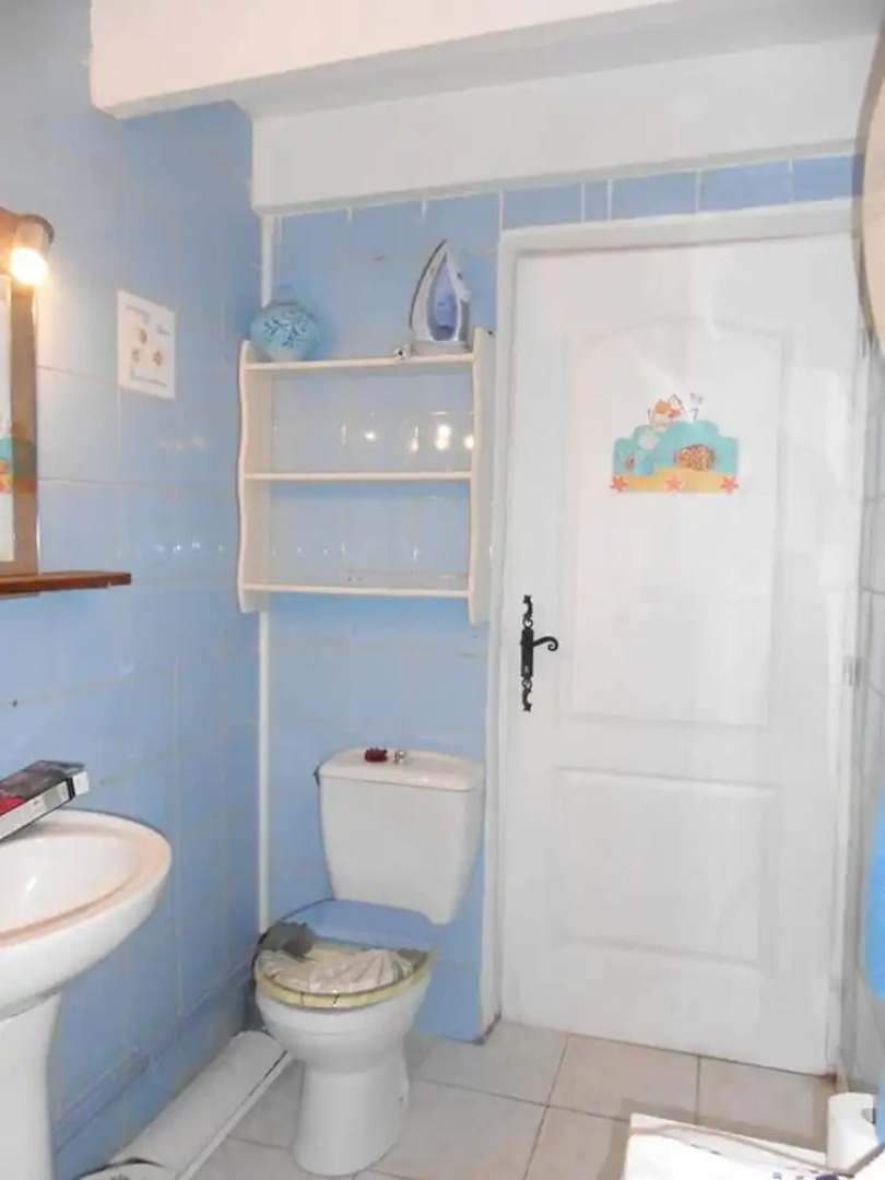 House With 2 Bedrooms in Gujan-mestras, With Wonderful Lake View, Encl