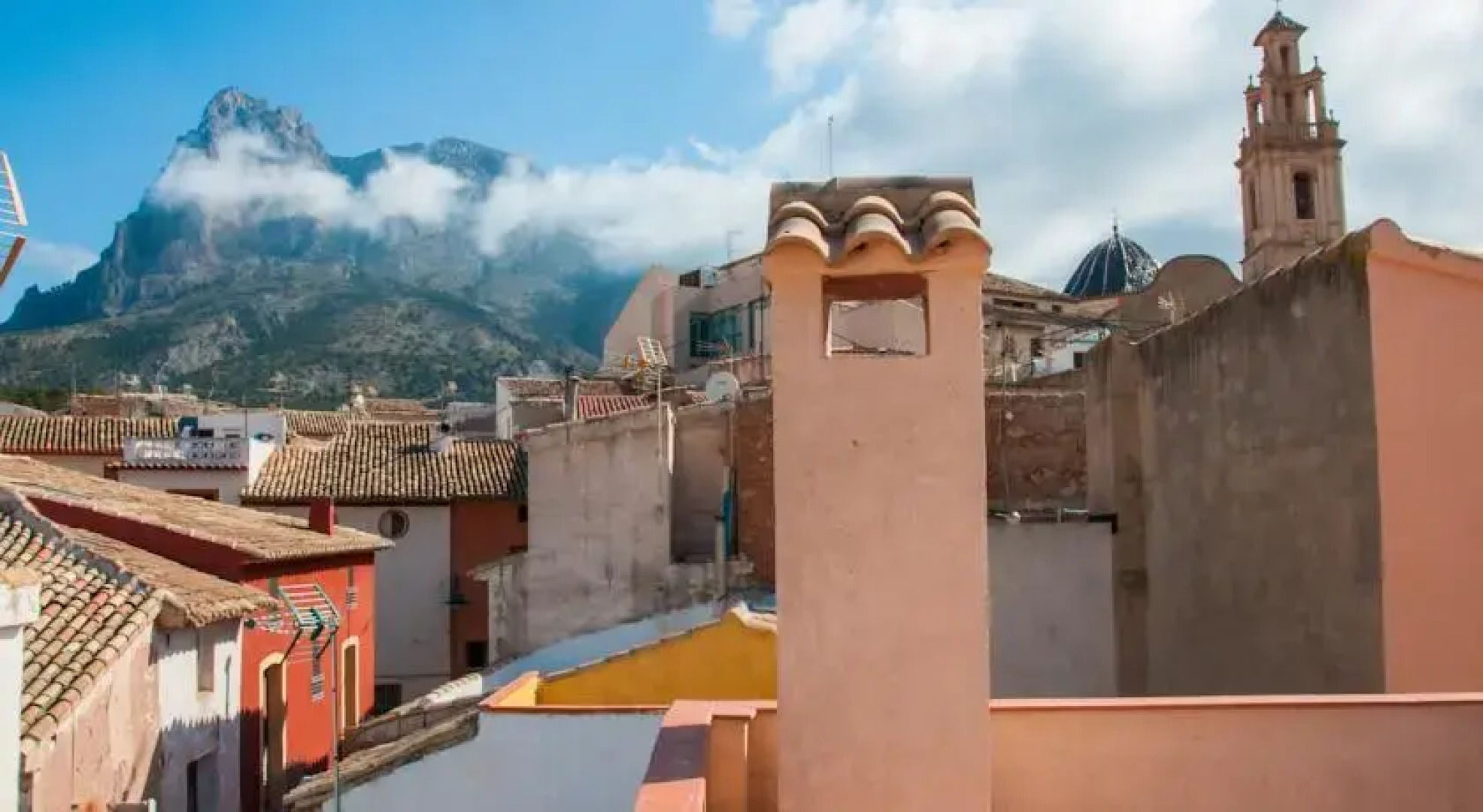 Apartamentos Panoramic Finestrat