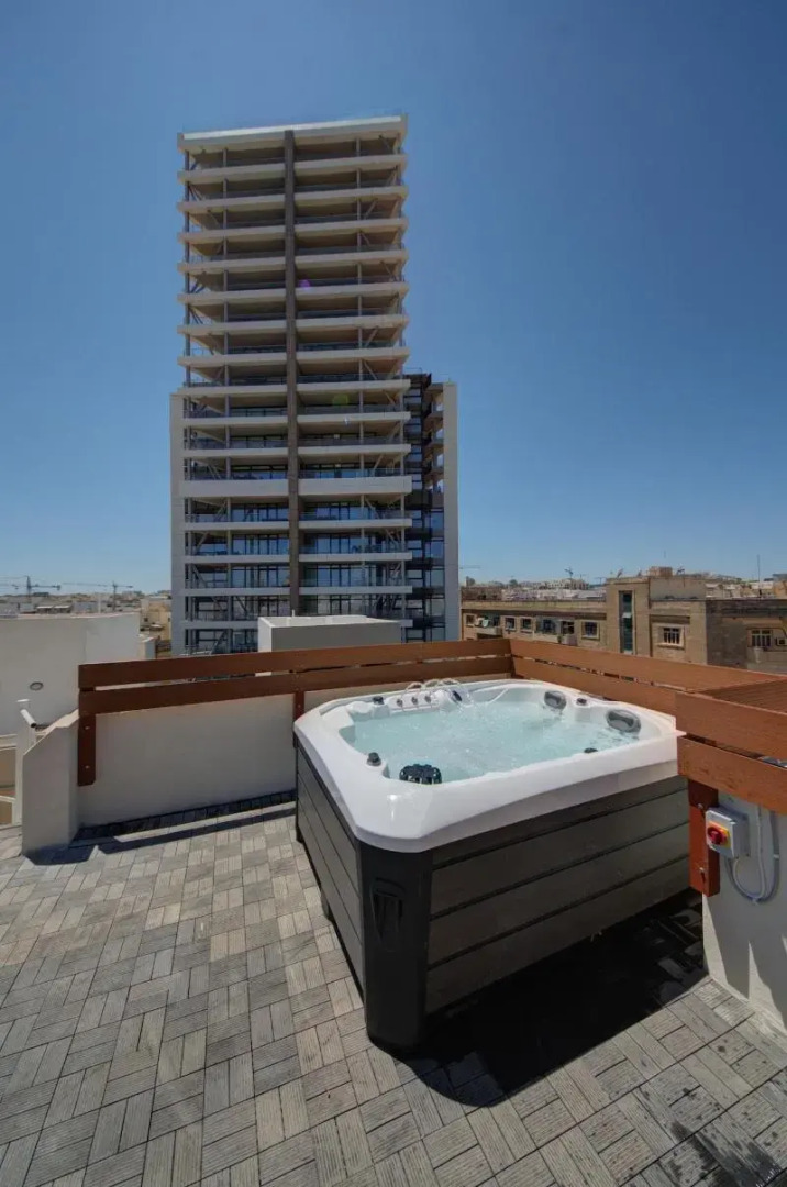 Tritoni Marina Apartments and Suites