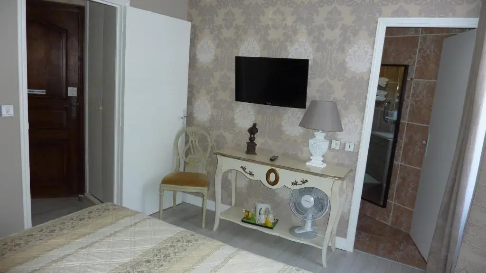 Le Manoir De La Fabrègues