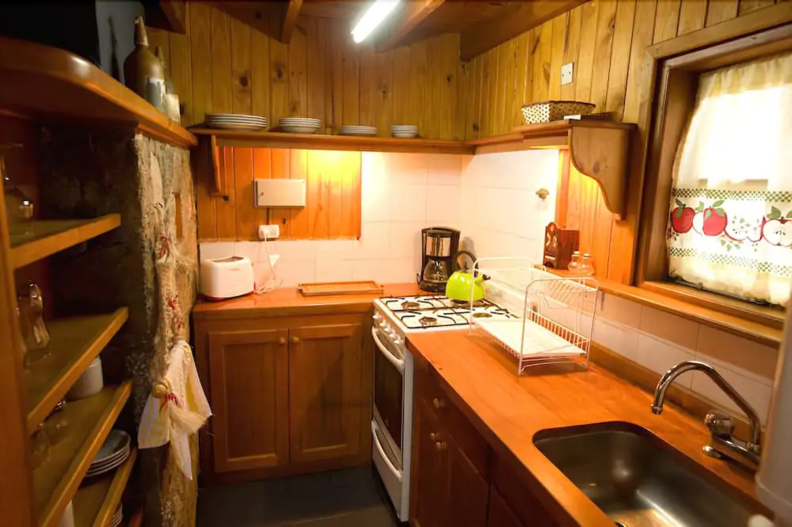 Cabañas Aba Salomon