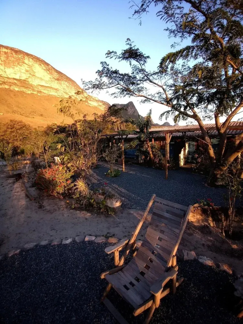 Terra de Aruanda hospedaria rural