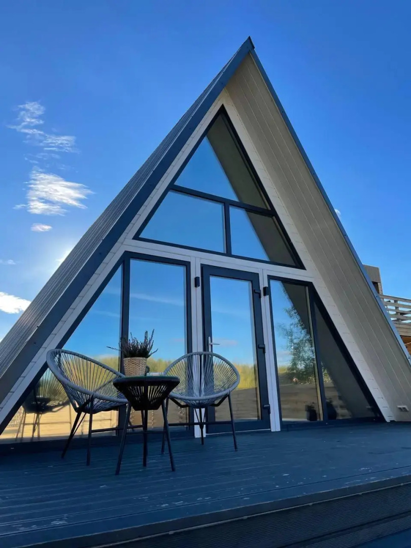 Relax Villas А-Frame (Релакс Виллы А-фрейм)