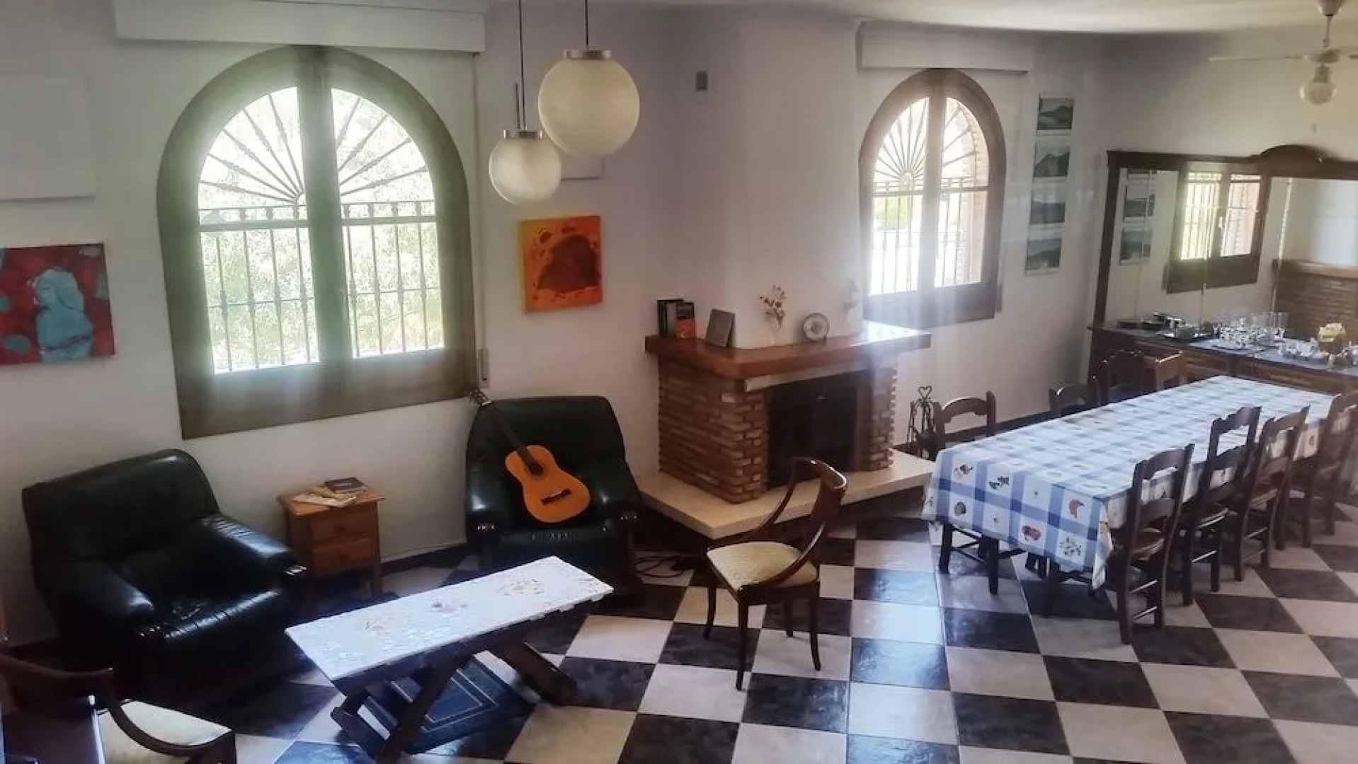Hostel Villa Cabreros