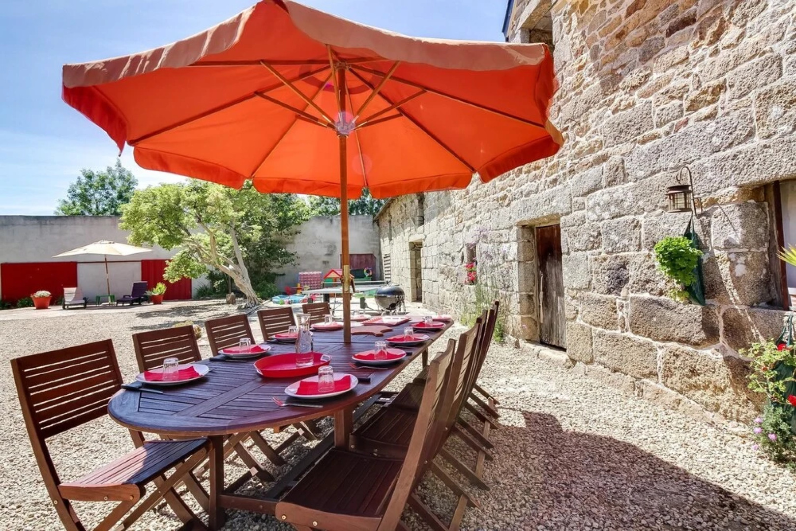 House With 5 Bedrooms in Trégunc, With Furnished Garden and Wifi - 2 k