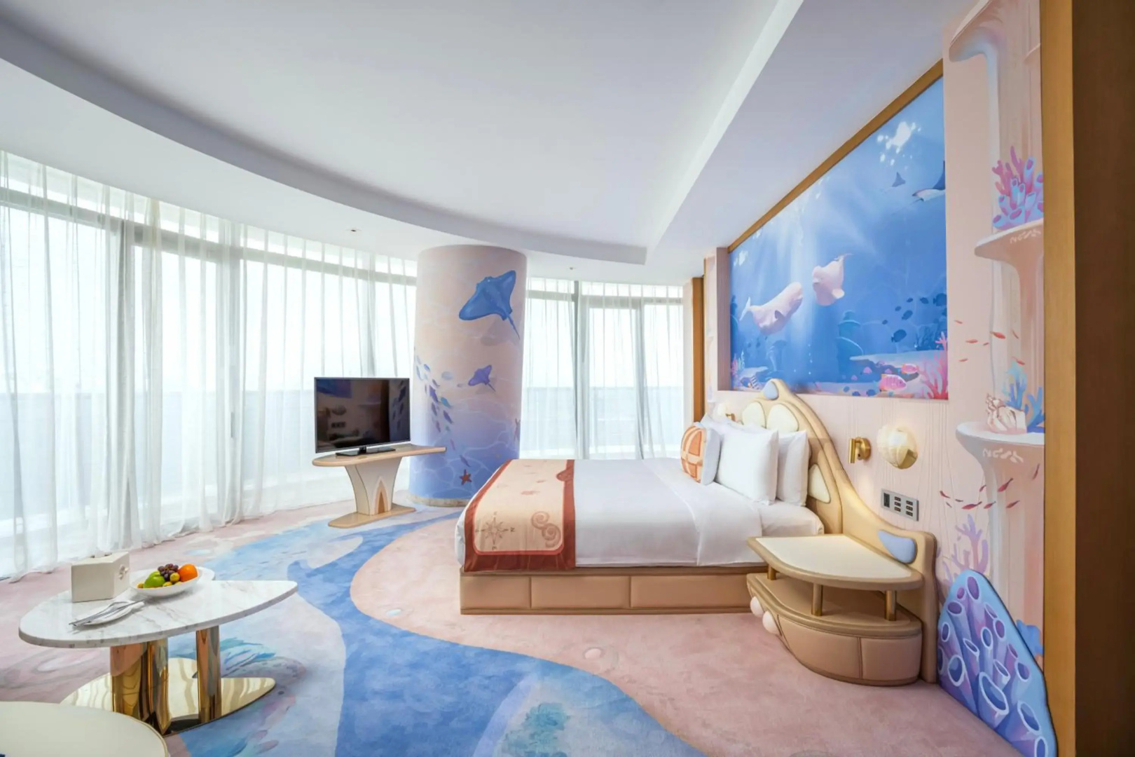 Отель Atlantis Sanya