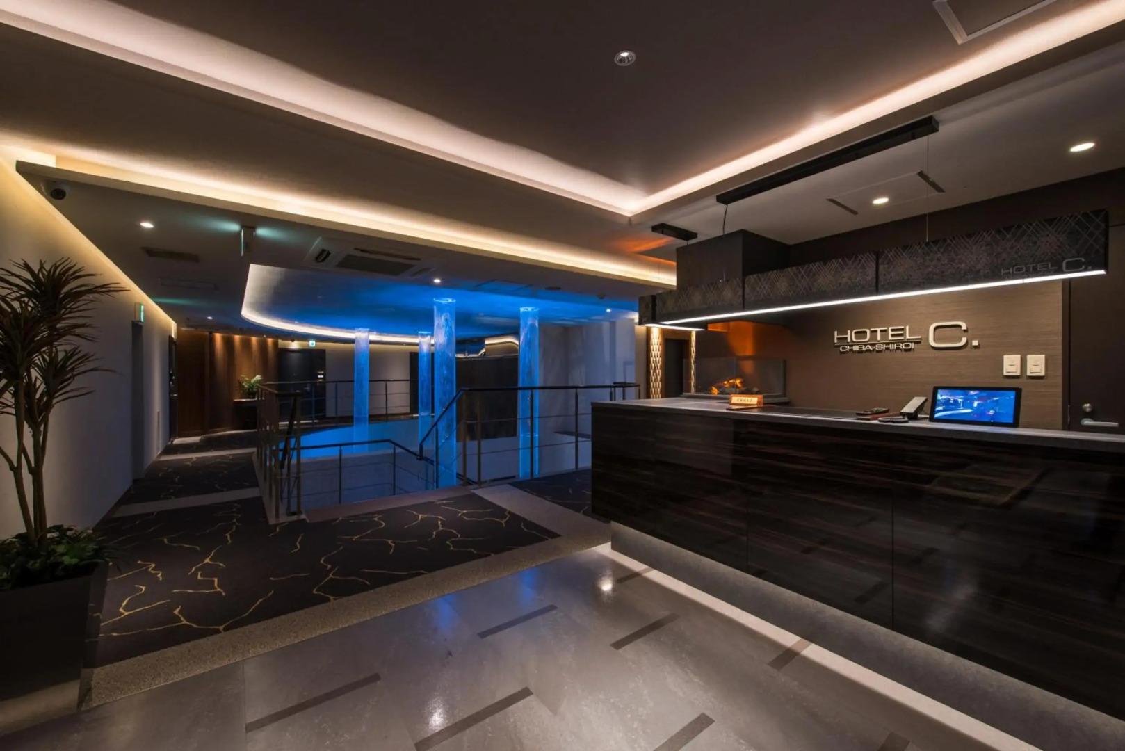 Hotel C Chiba-Shiroi