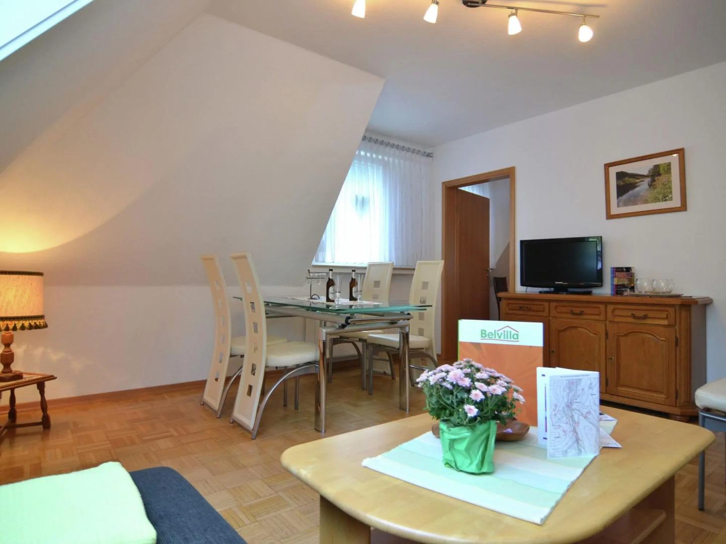 Appealing Apartment in Bestwig-ramsbeck With Terrace