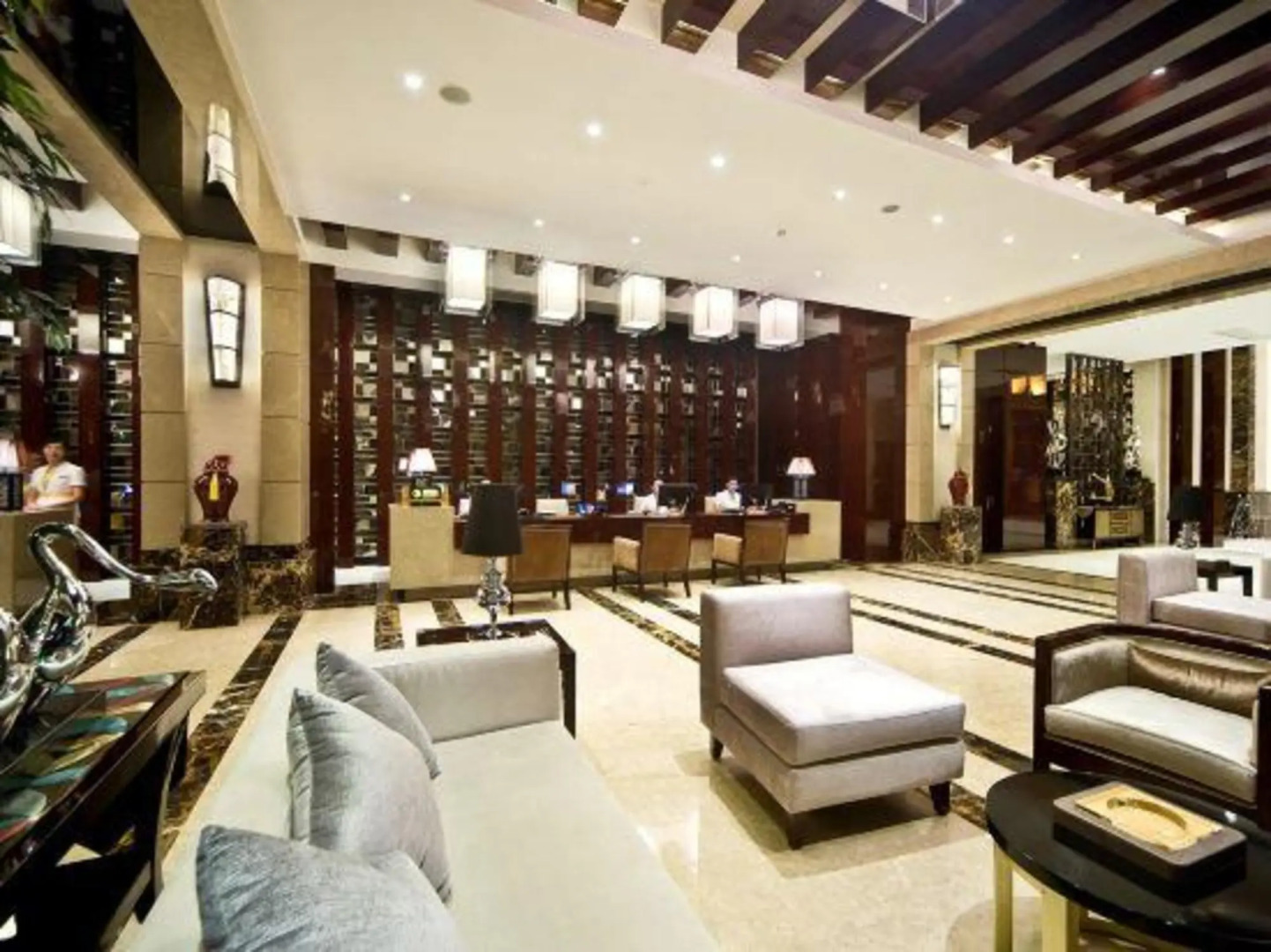 Xiangyang Bali Vacation Hotel