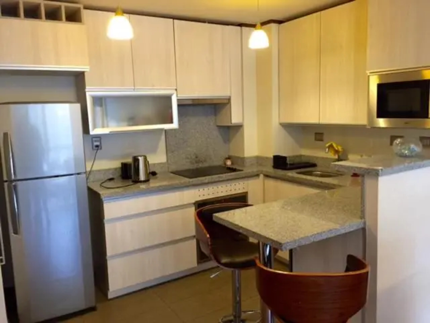 Departamento en sector de Nevados Chillán