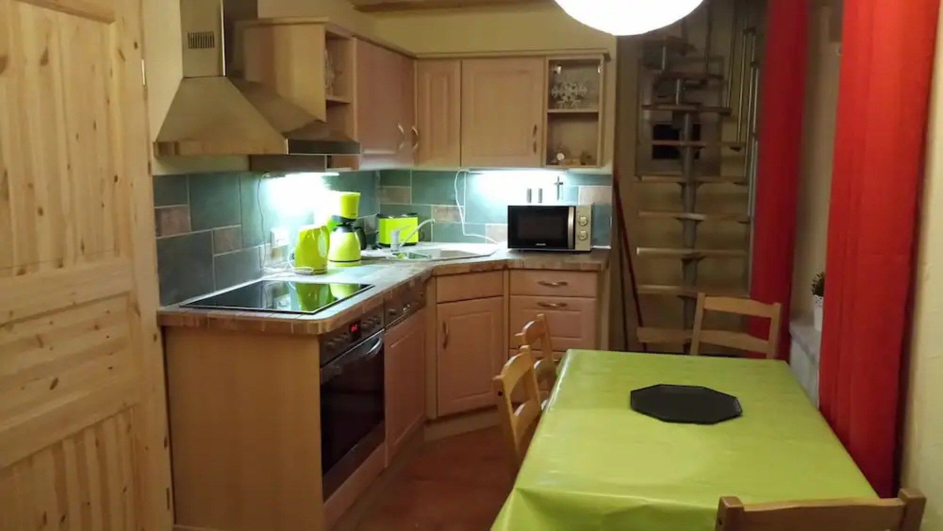 Ferienhaus Fichtelberg Apartment 2