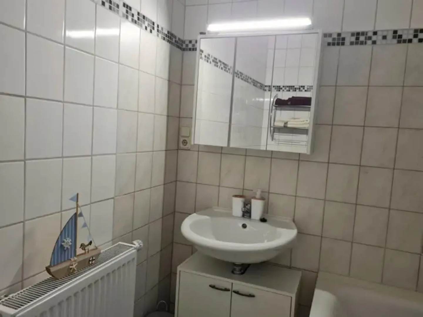 Flat in Zwickau Near August Horch Museum