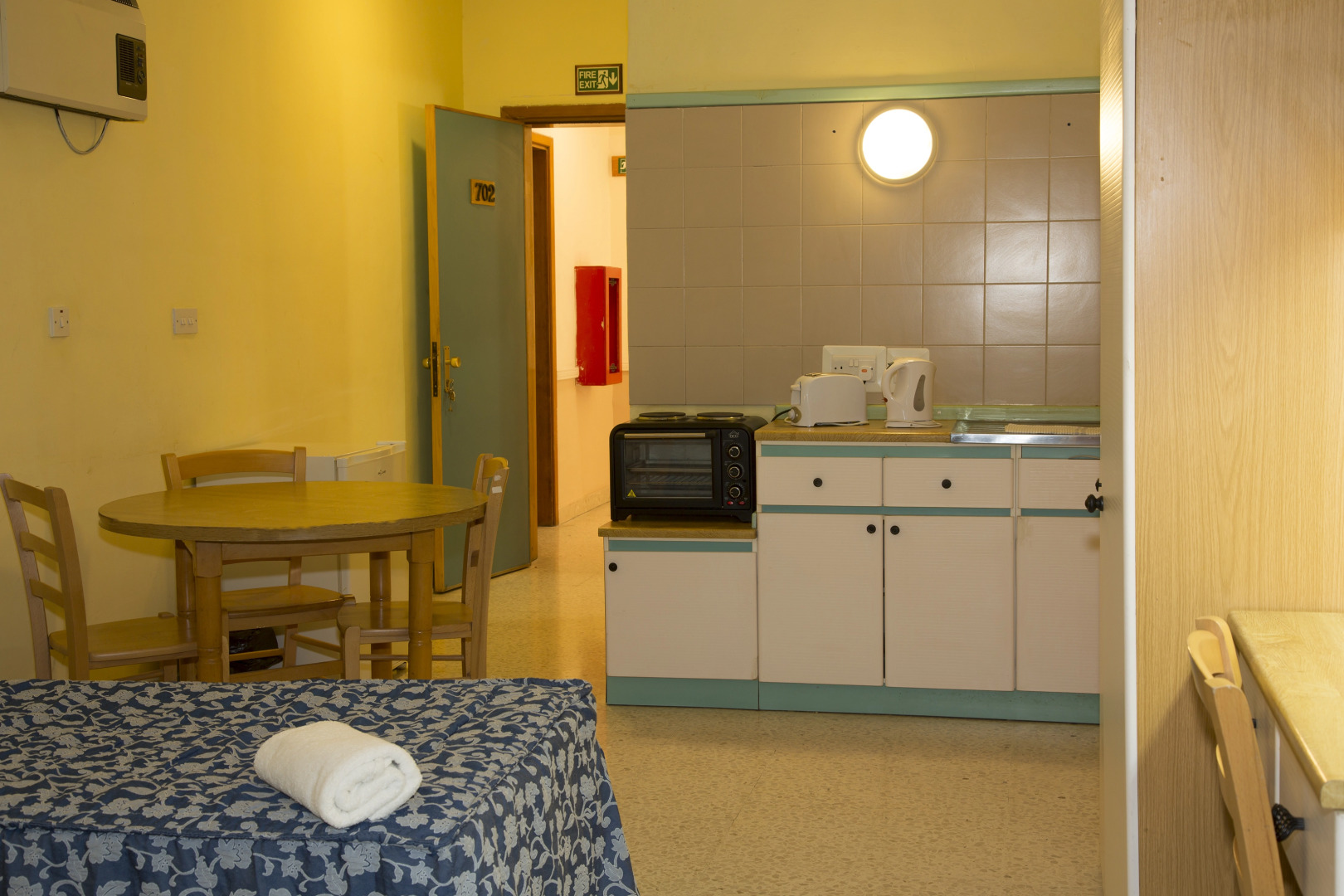 Burlington Apartments