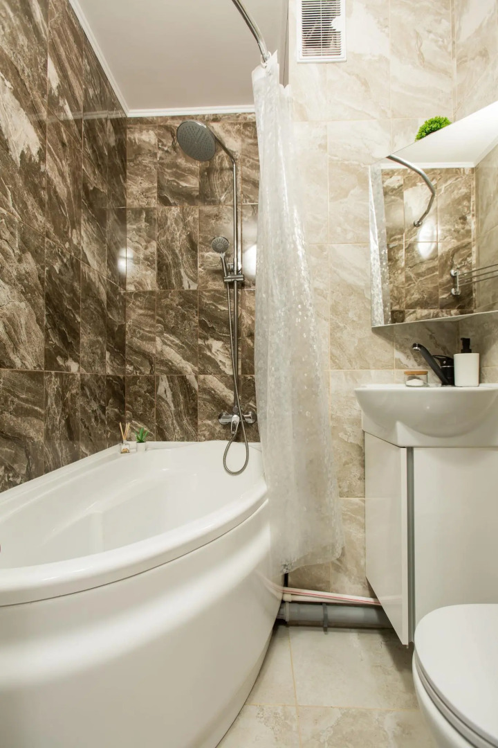 Апартаменты на улице Бабушкина 84 корпус 1