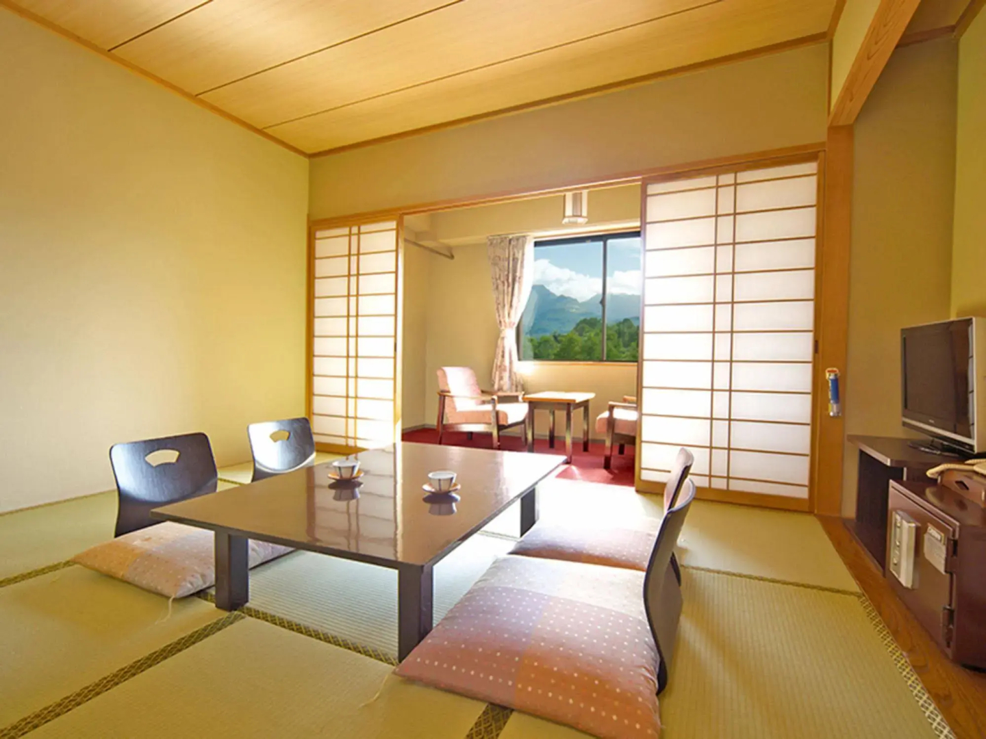 Mercure Urabandai Resort & Spa