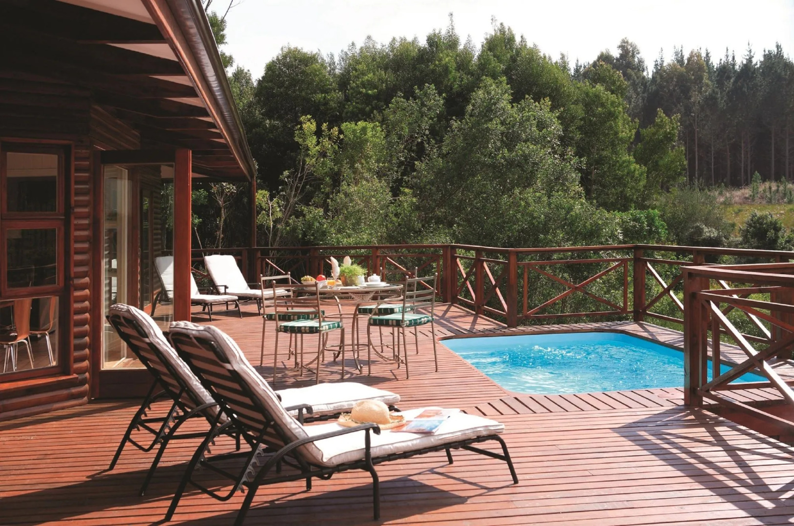 The Fernery Lodge and Spa