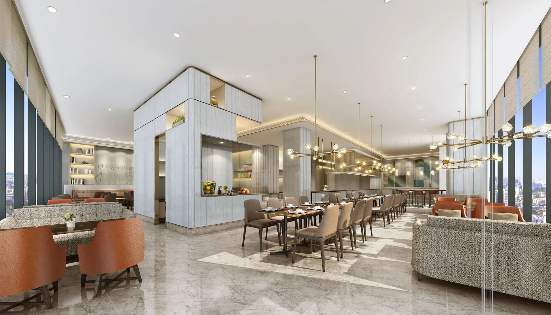 Ascott Harmony City Nantong