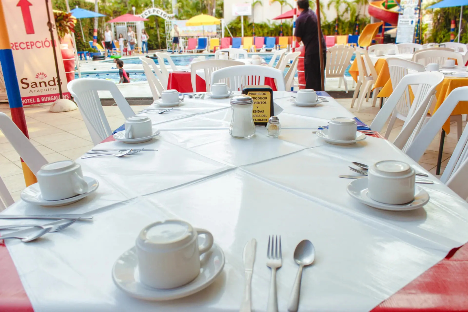 Sands Acapulco Hotel & Bungalows