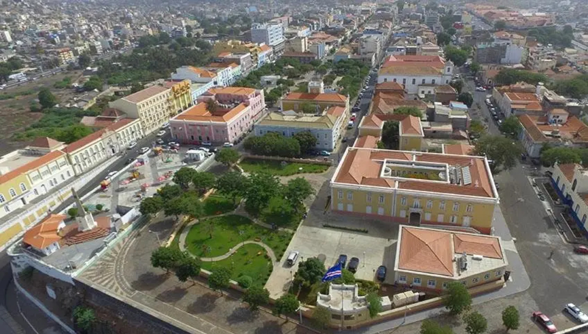 Plateau Bedroom & Chambre - Praia Center 1