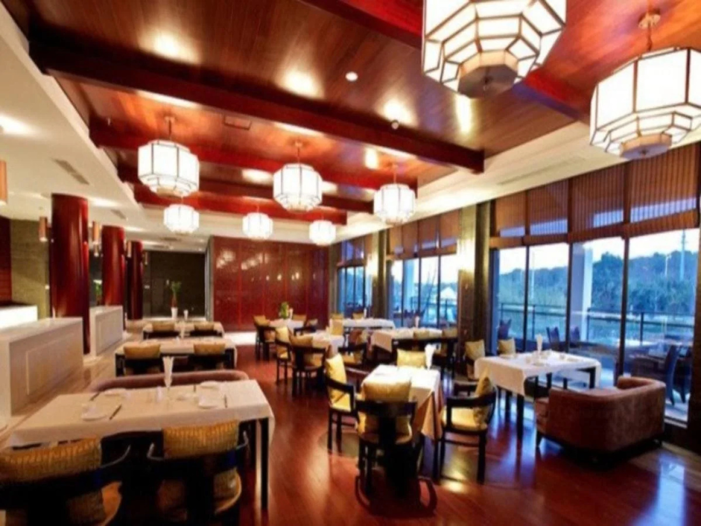 Suzhou Hanyuan International Club