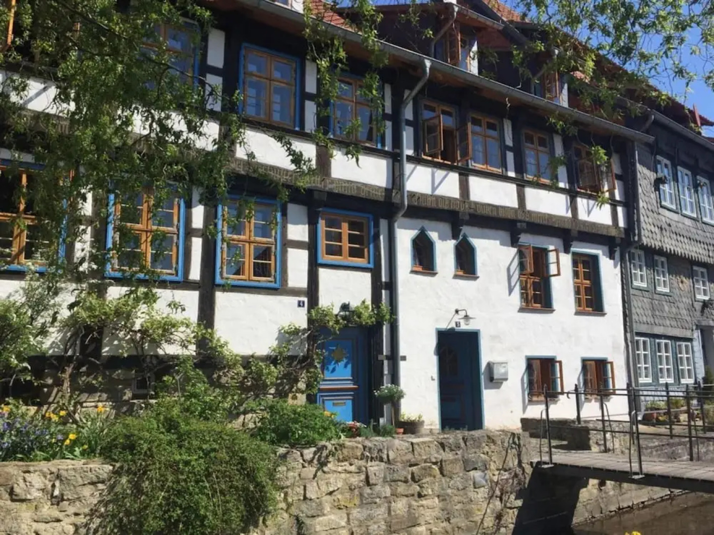 The old Cobbler House