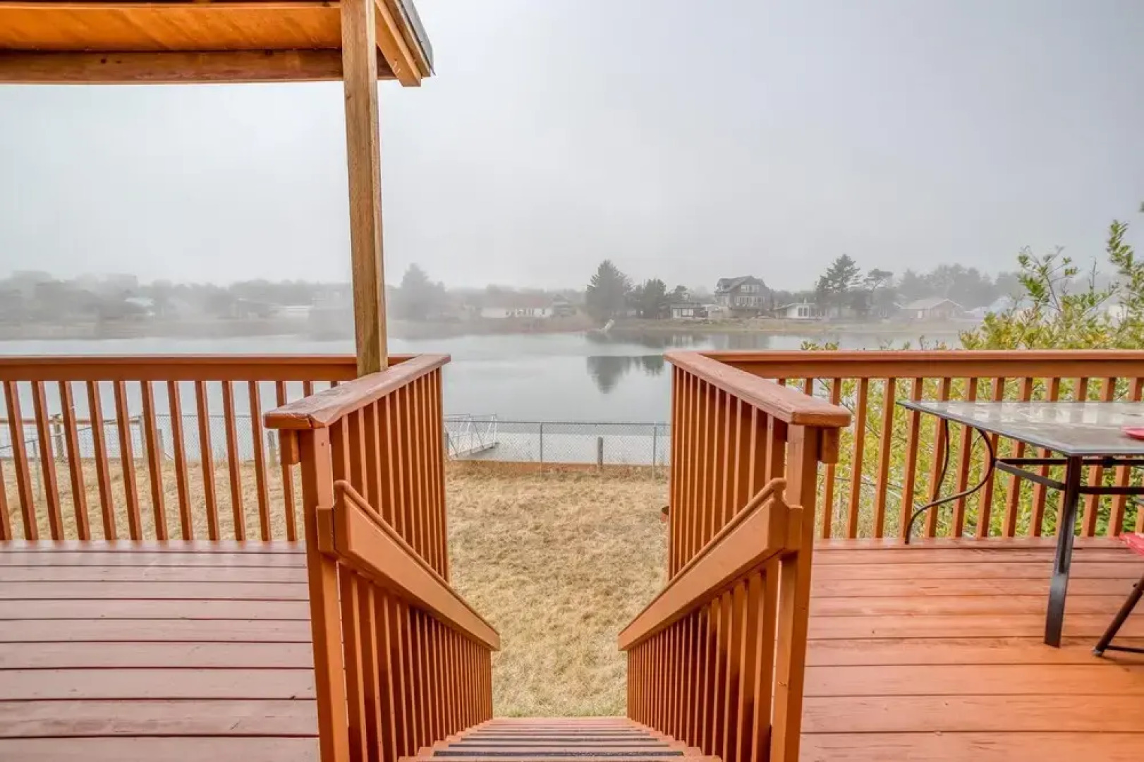 The Nestucca River House