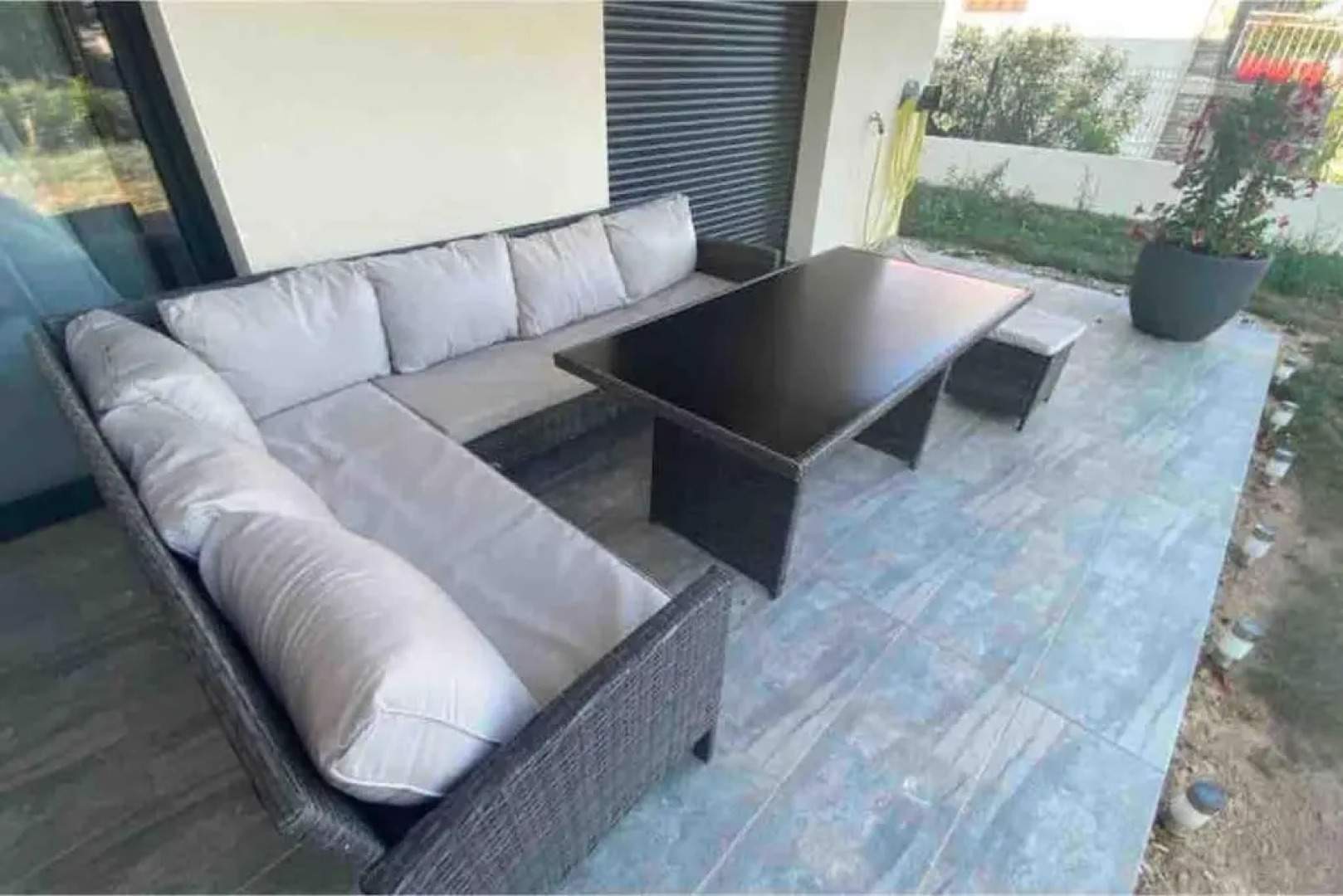 Grand T2 avec parking gratuit