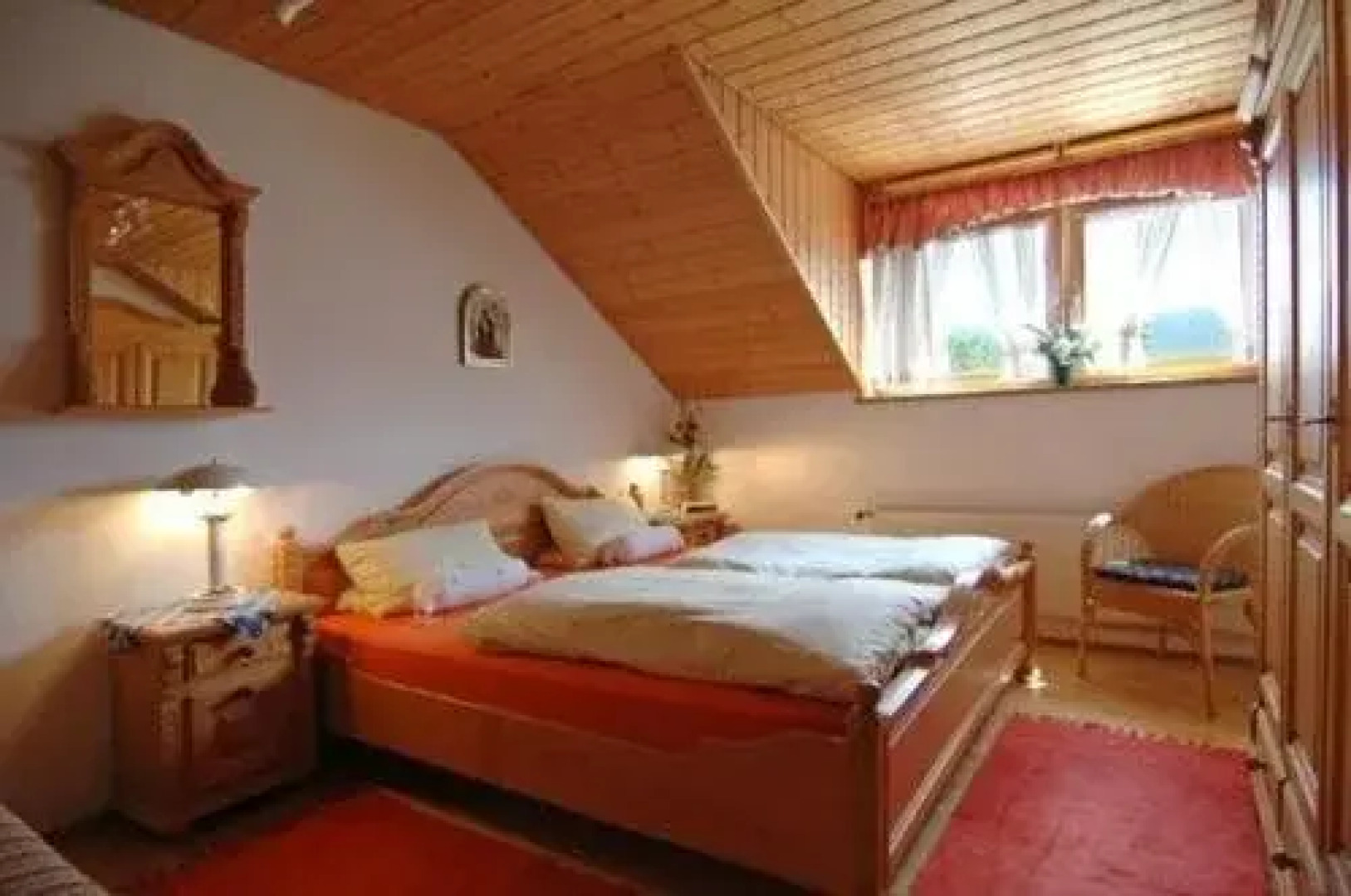 Almerhof - Waldferienhof Almer