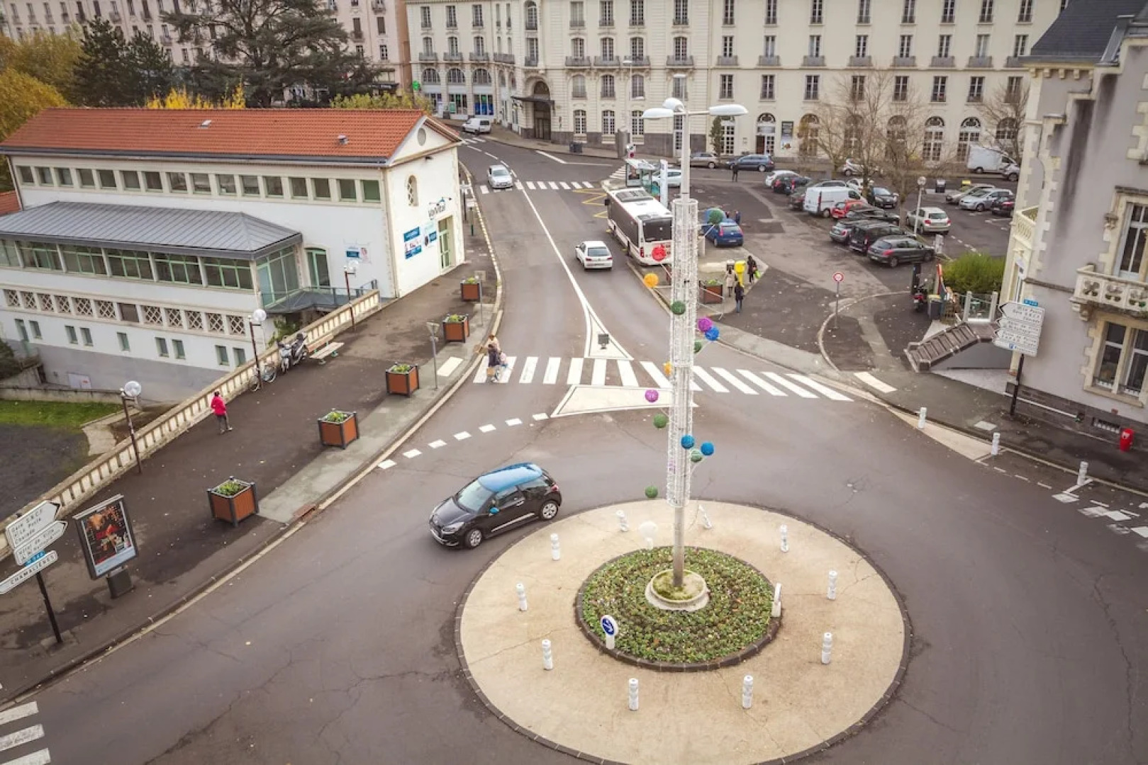 Hotel Restaurant Le César