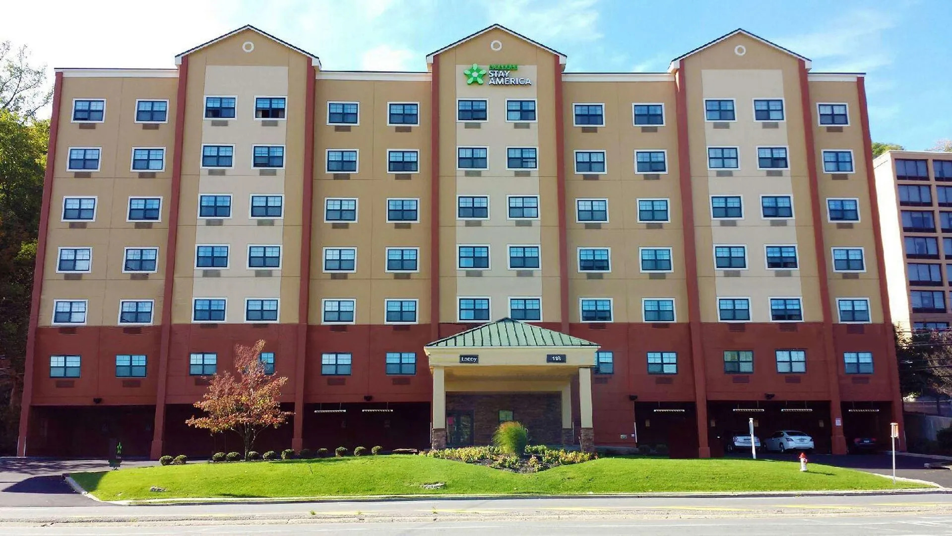 Extended Stay America White Plains Elmsford