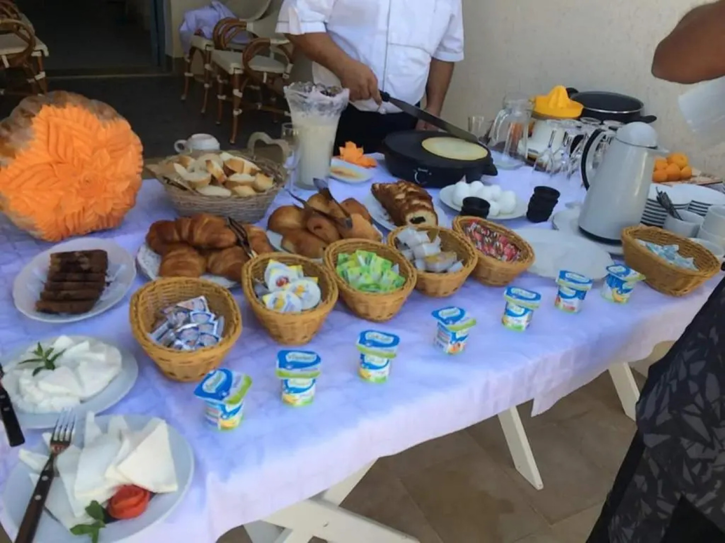 Appartement Touta Mahboubine Écologique