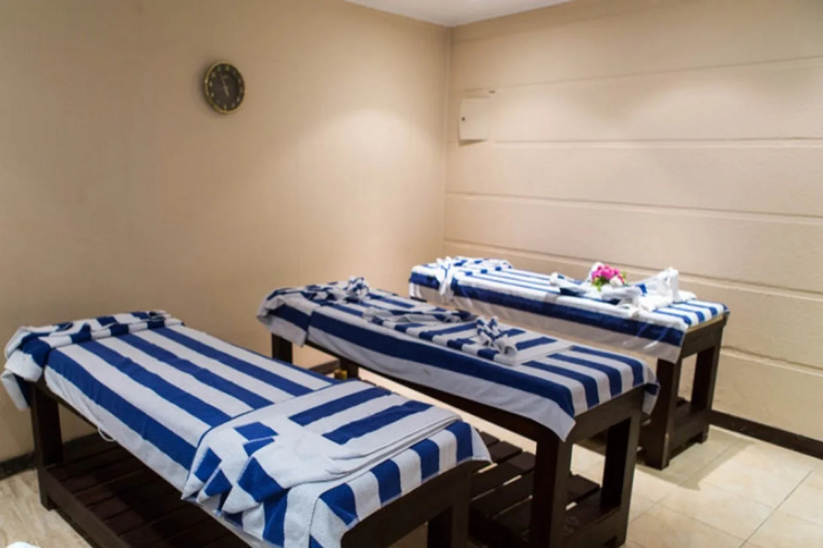 Island Garden resort