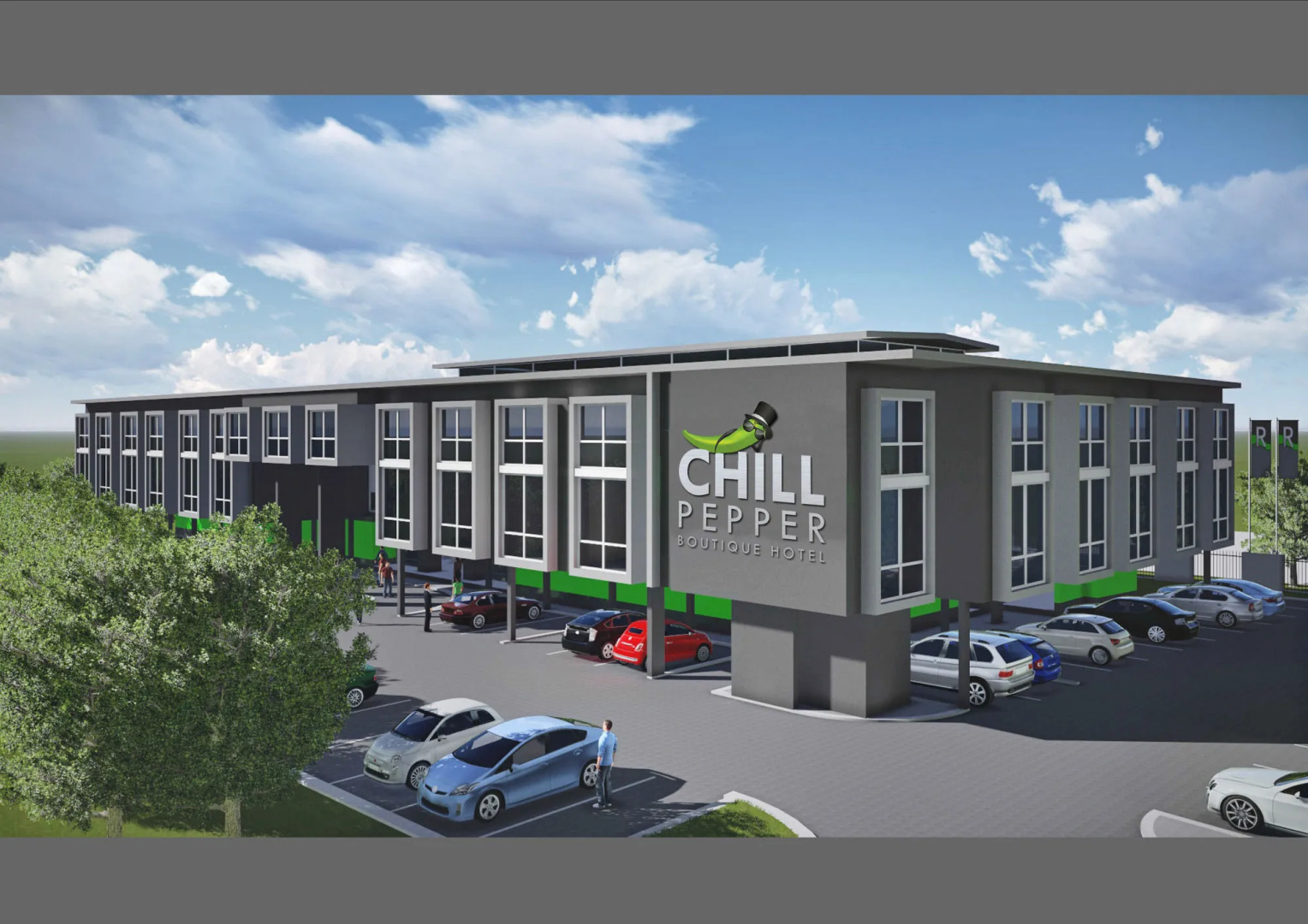 Chill Pepper Boutique Hotel