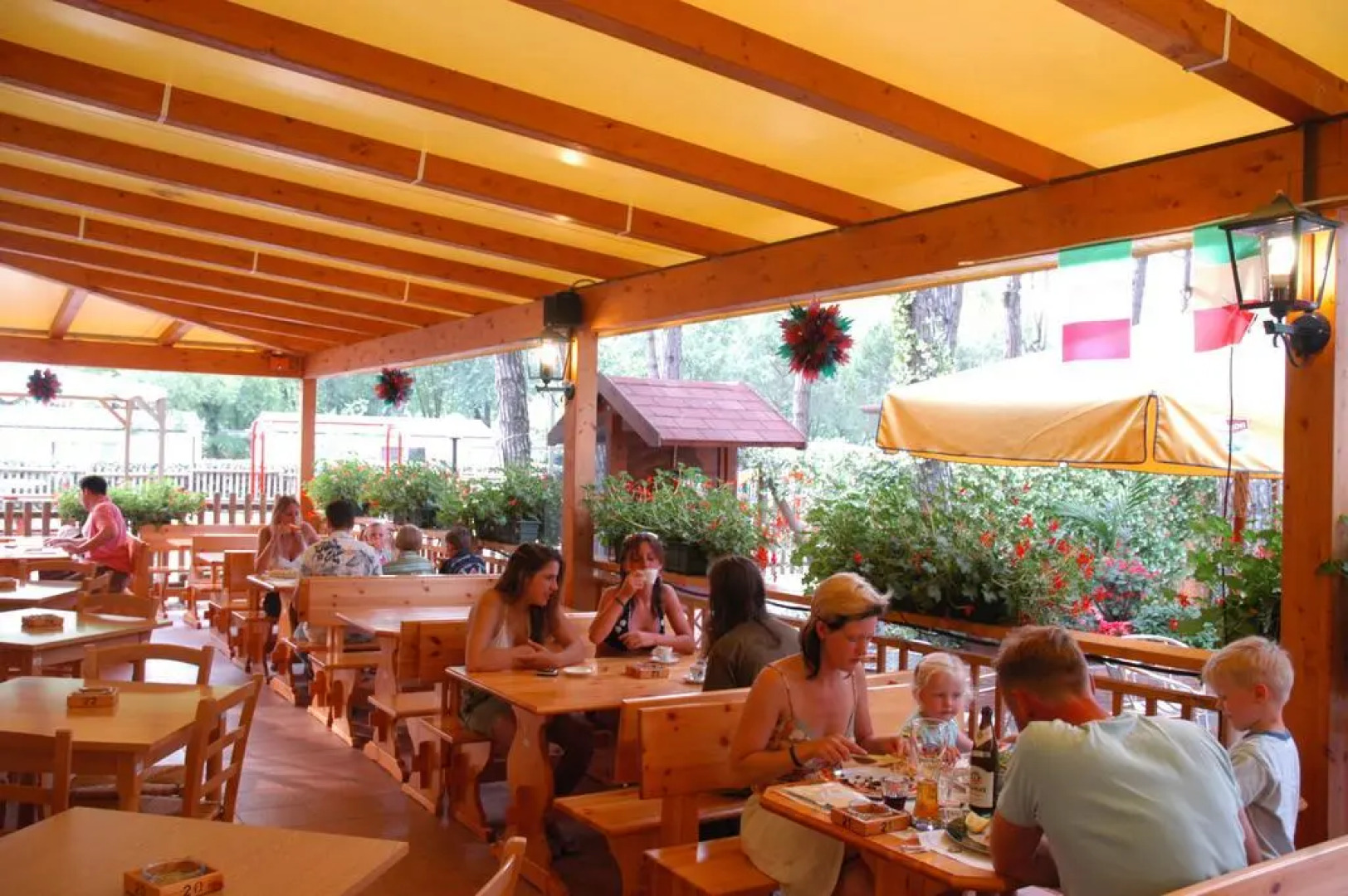 Happy Camp in Camping Laguna Village