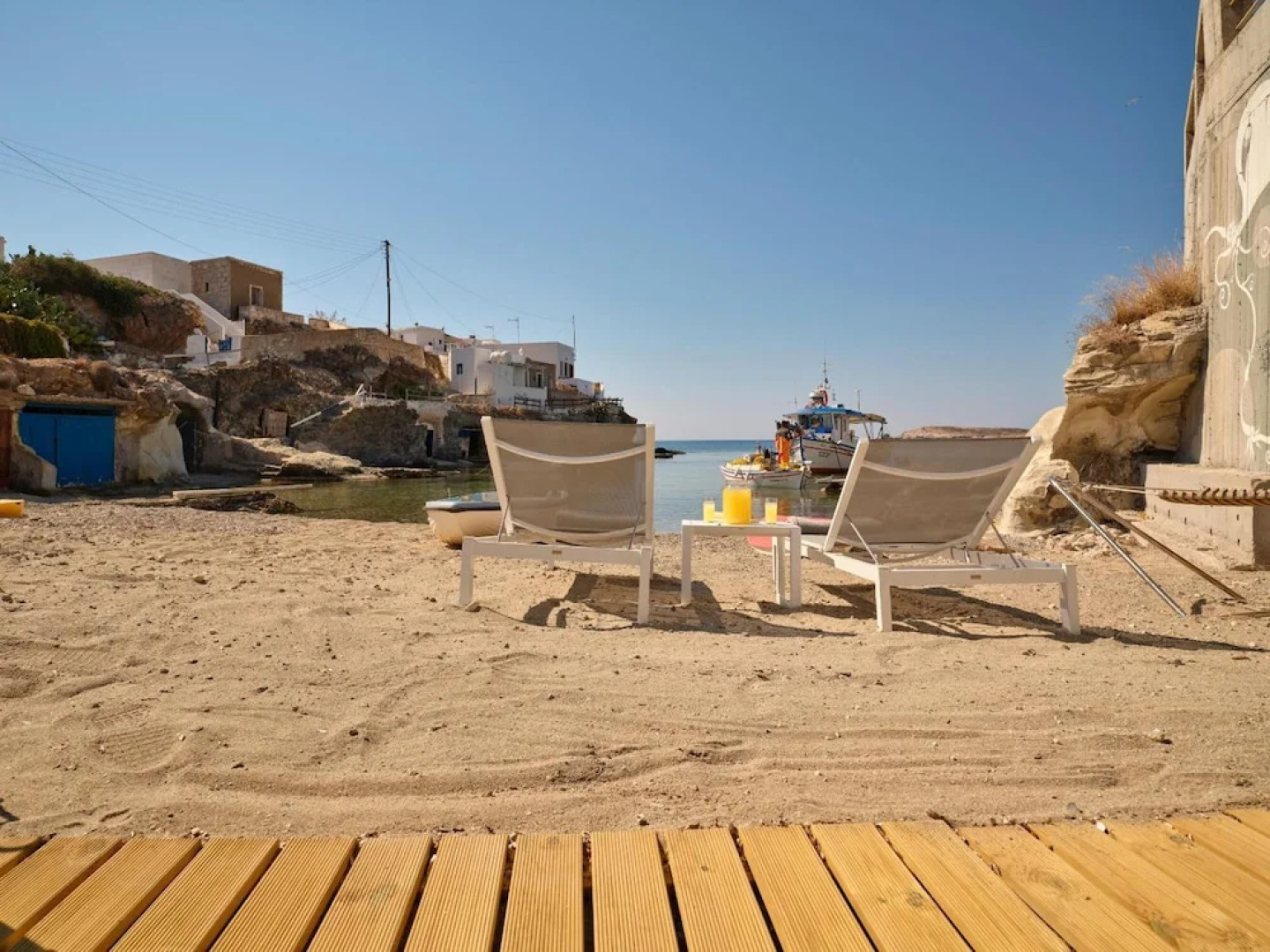 The Elephant Beach House