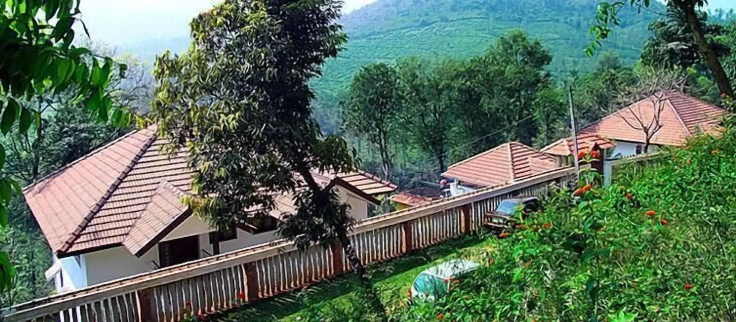 Planet Green Plantation Resorts, Wayanad, Kerala
