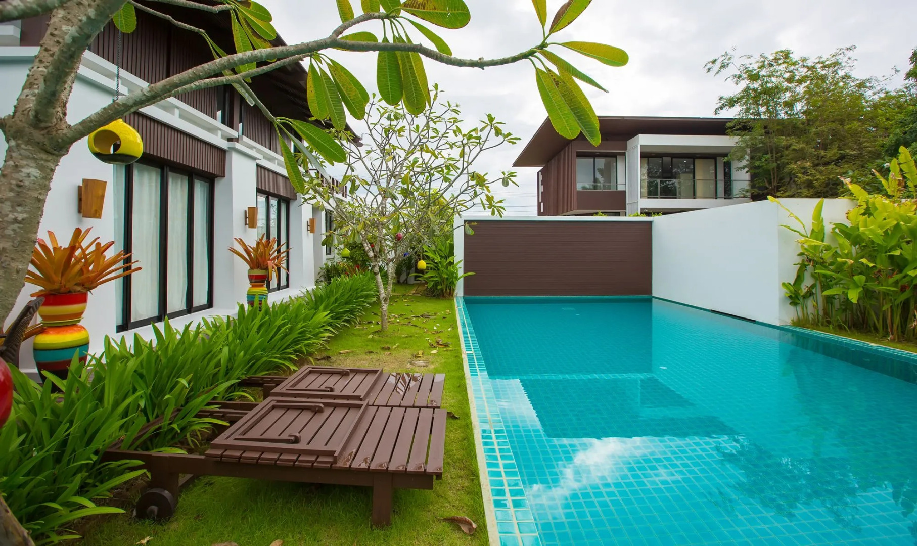 The Oriental Beach Resort