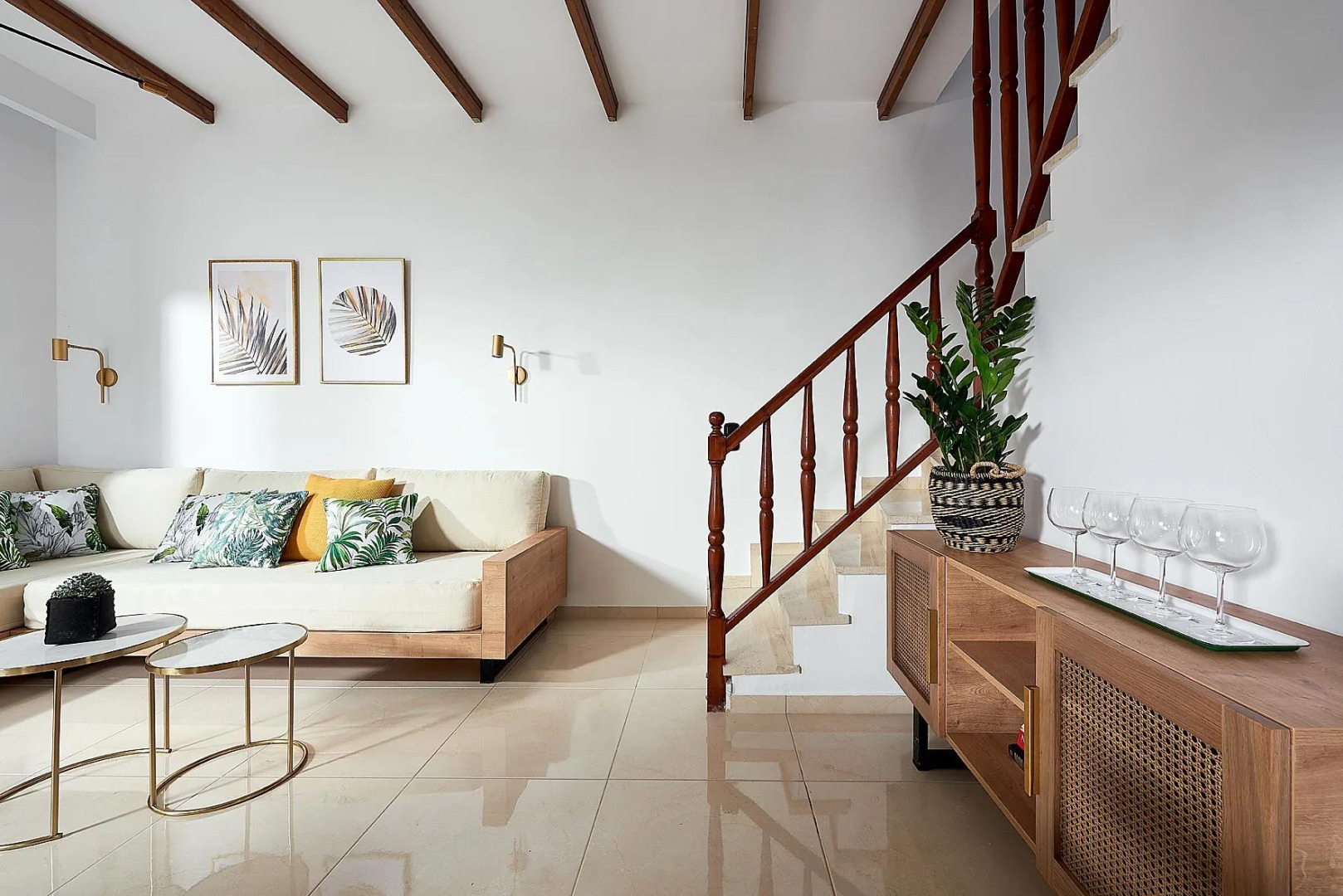 Beachfront Villas on Crete - Pelagaios