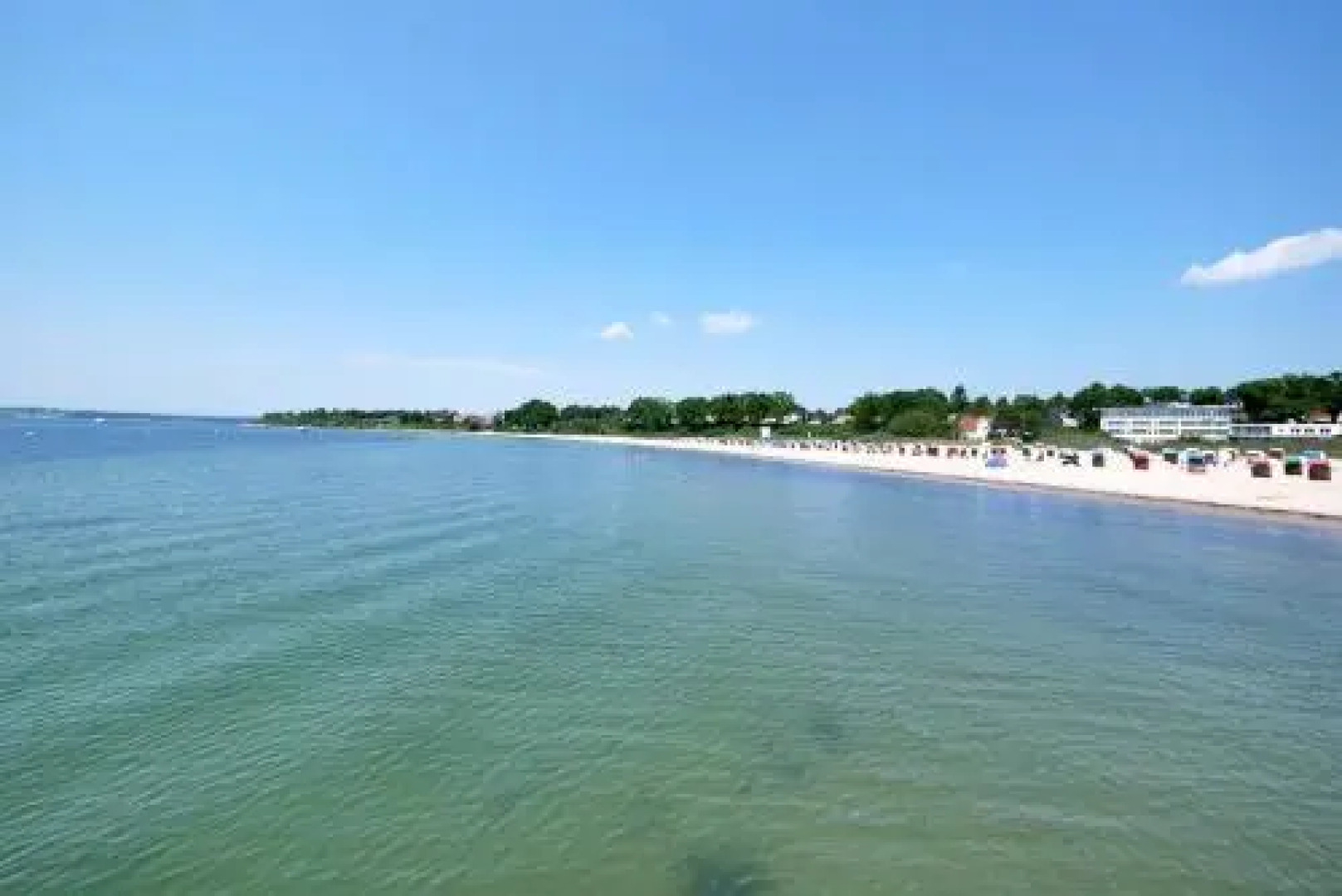 Feriendorf Südstrand Haus 55