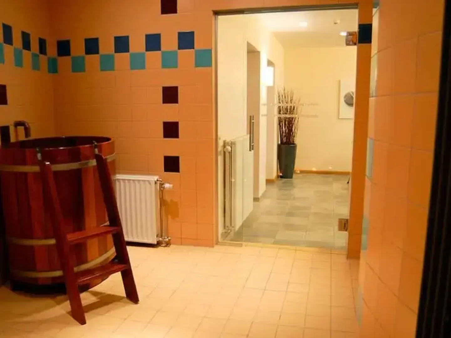 Large Home With Sauna, Ovifat