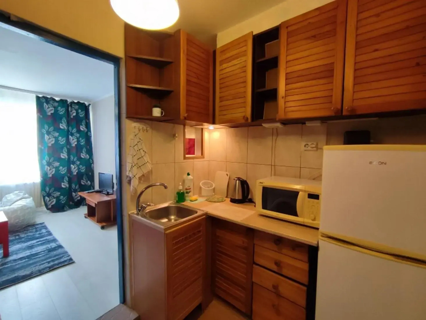 Апартаменты Апарт Трофи на улице Горького 14