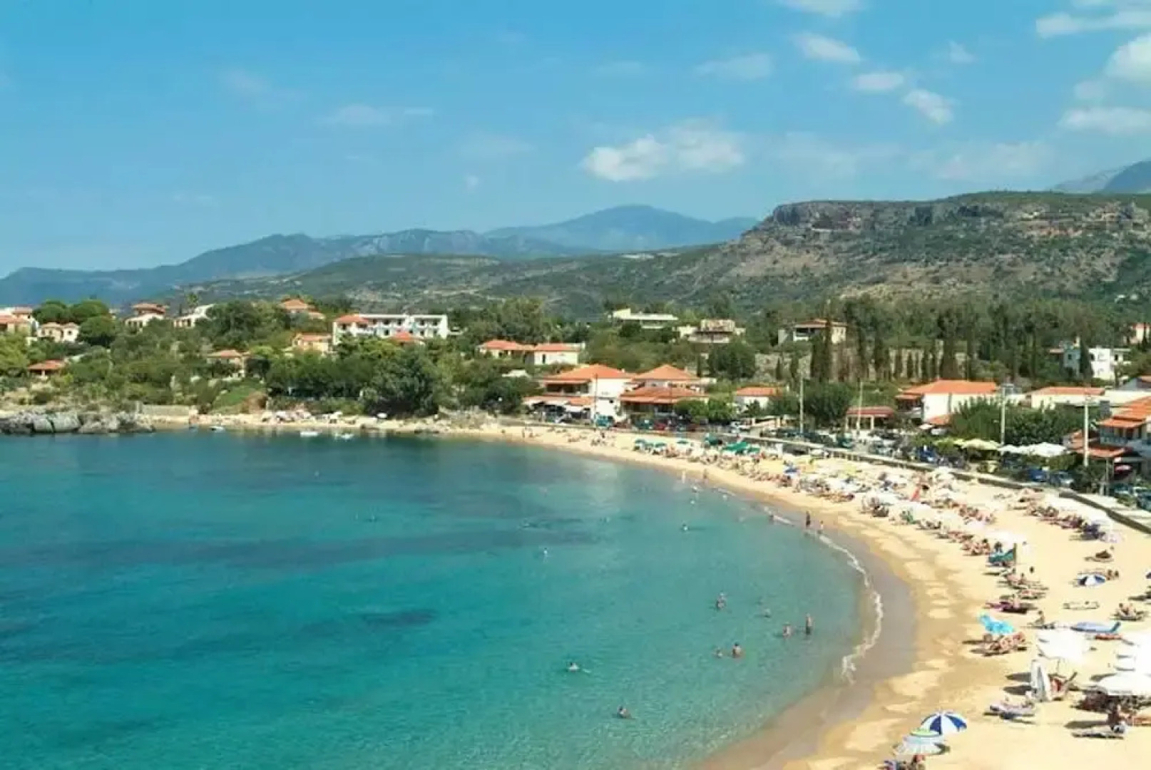 Mani Garden Haven - Private Retreat in Stoupa