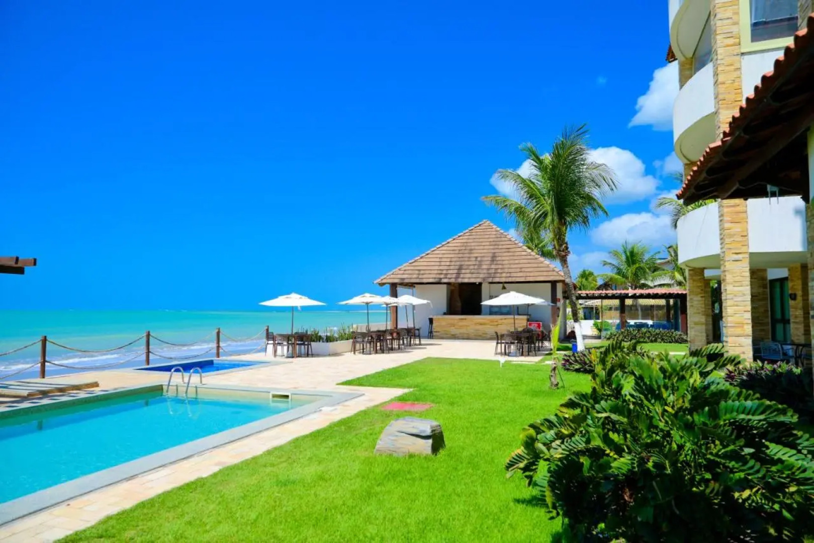 Waterfront Apart Hotel